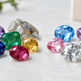Natural Gemstones vs Simulants Explained