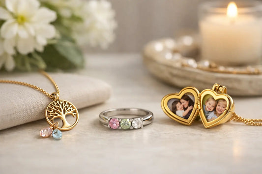 Meaningful Jewellery for Mothers That Lasts