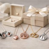 12 Sentimental Necklace Gift Ideas Worth Giving