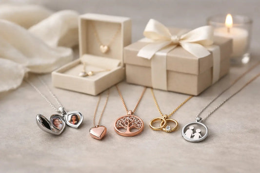 12 Sentimental Necklace Gift Ideas Worth Giving