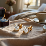 Diamond Stud Earrings UK: A Buying Guide for Every Budget