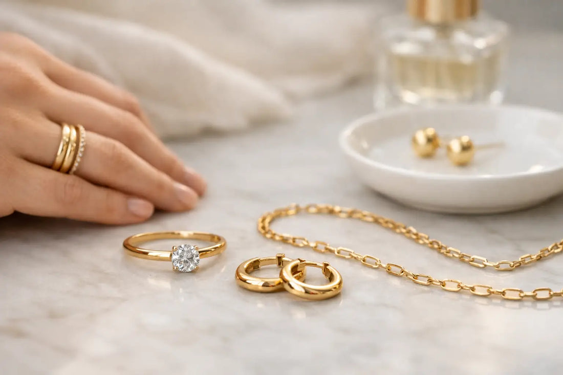Is 14k Gold Good for Everyday Jewellery?