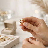 How to Choose a Gold Ring That Feels Like Yours