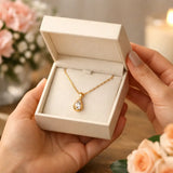 How to Choose a Necklace Gift for Mum Gold