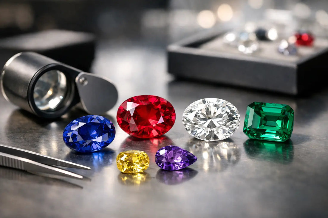 A Buyer’s Guide to Master Grade Gemstones