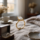 Emerald Cut Engagement Rings: What to Know Before You Buy