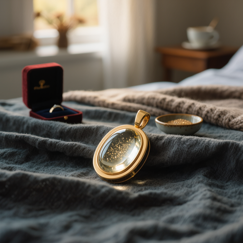 How Long Does Ashes Jewellery Last?