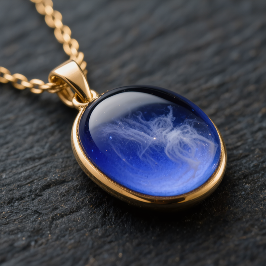 Memorial Jewellery UK vs Ashes Jewellery