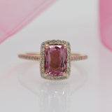 Cushion Cut Engagement Rings: The Complete Guide