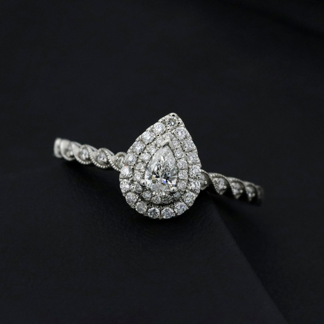 Vintage-Style Engagement Rings: Art Deco, Edwardian and Victorian Looks