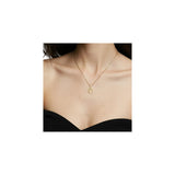 Tree of Life Pendant Gold | Solid 9ct & 14K Family Branch Charm | Qutahia Jewellery