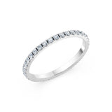 Eternity Ring, 0.53 ct — 101-10132(16.5)