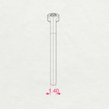 Minimalist Diamond Ring Round 0.04ct by Qutahia Jewellery