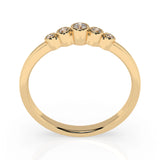 Eternity Ring (Round), 0.03 ct — 101-10031