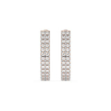 Eternity Earring (Round), 0.21 ct — 102-10300