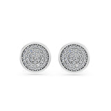Minimalism Earring, 0.47 ct — 102-10068/2