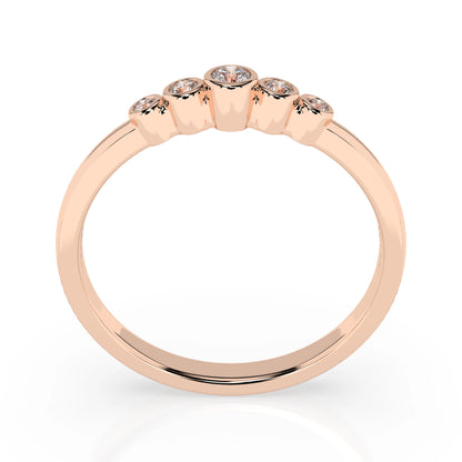 Eternity Ring (Round), 0.03 ct — 101-10031