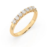 Eternity Ring (Round), 0.42 ct — 101-10098(2.5)