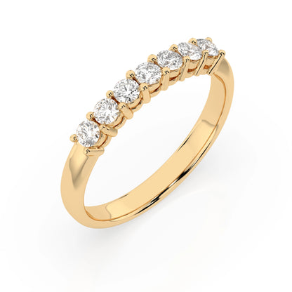 Eternity Ring (Round), 0.42 ct — 101-10098(2.5)