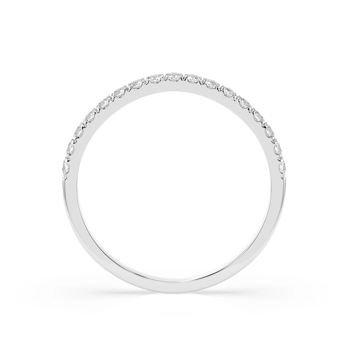 Eternity Ring (Round), 0.26 ct — 101-10111