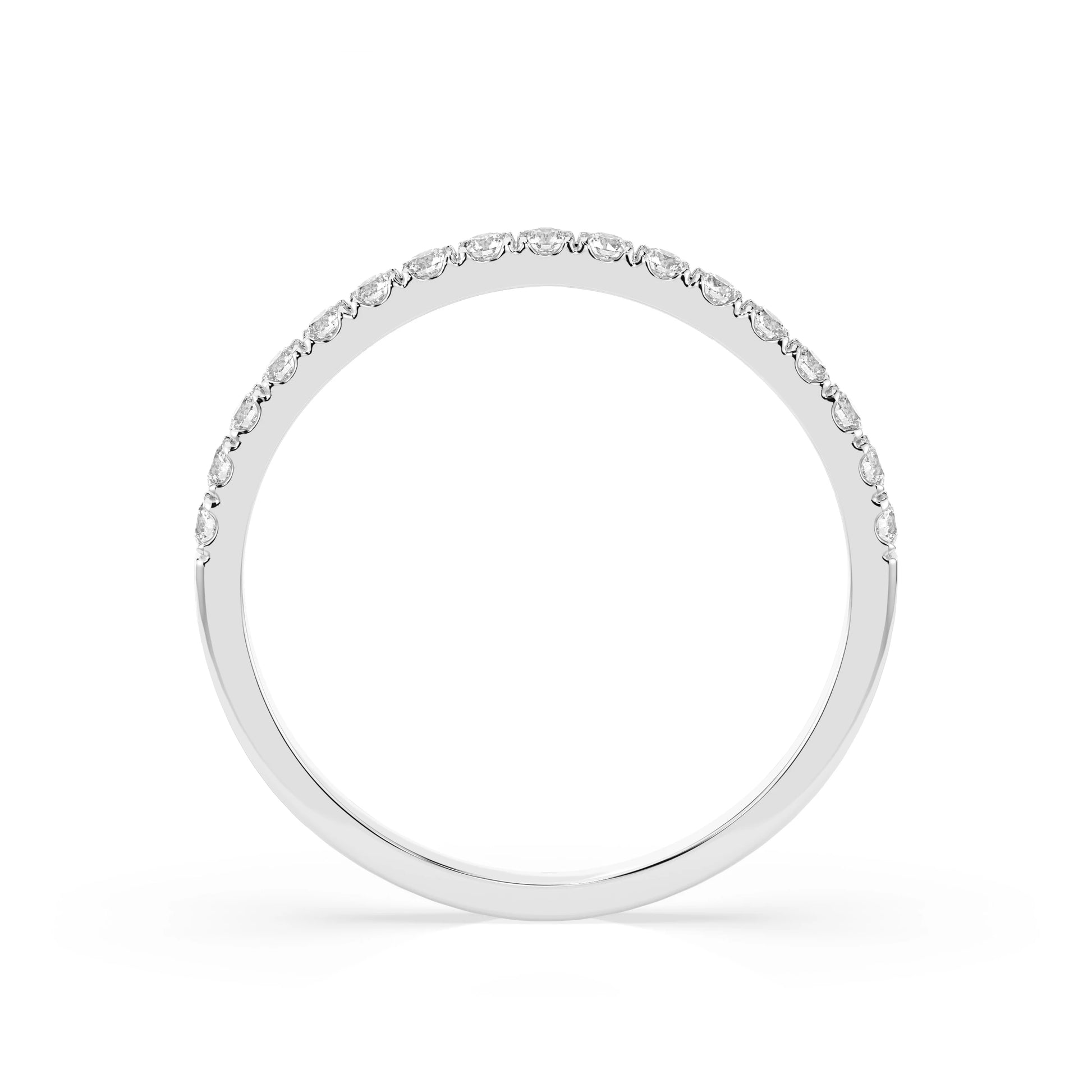 Eternity Ring (Round), 0.26 ct — 101-10111