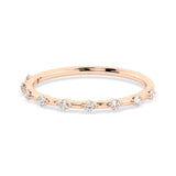 Eternity Ring (Round), 0.18 ct — 101-10145