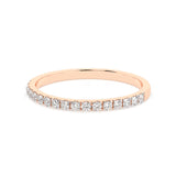 Eternity Ring (Round), 0.26 ct — 101-10111