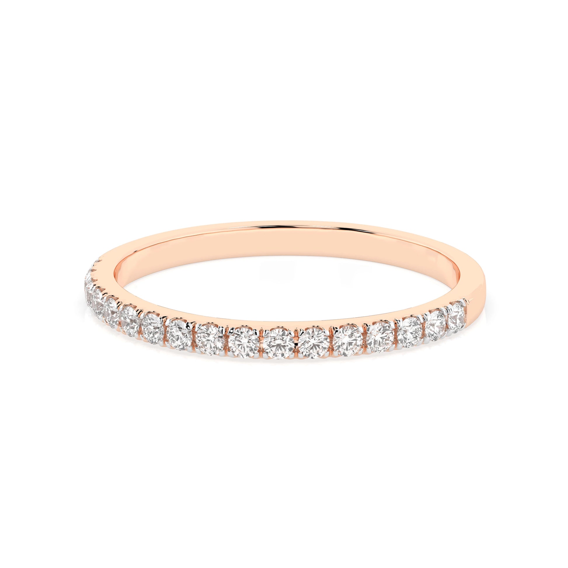 Eternity Ring (Round), 0.26 ct — 101-10111