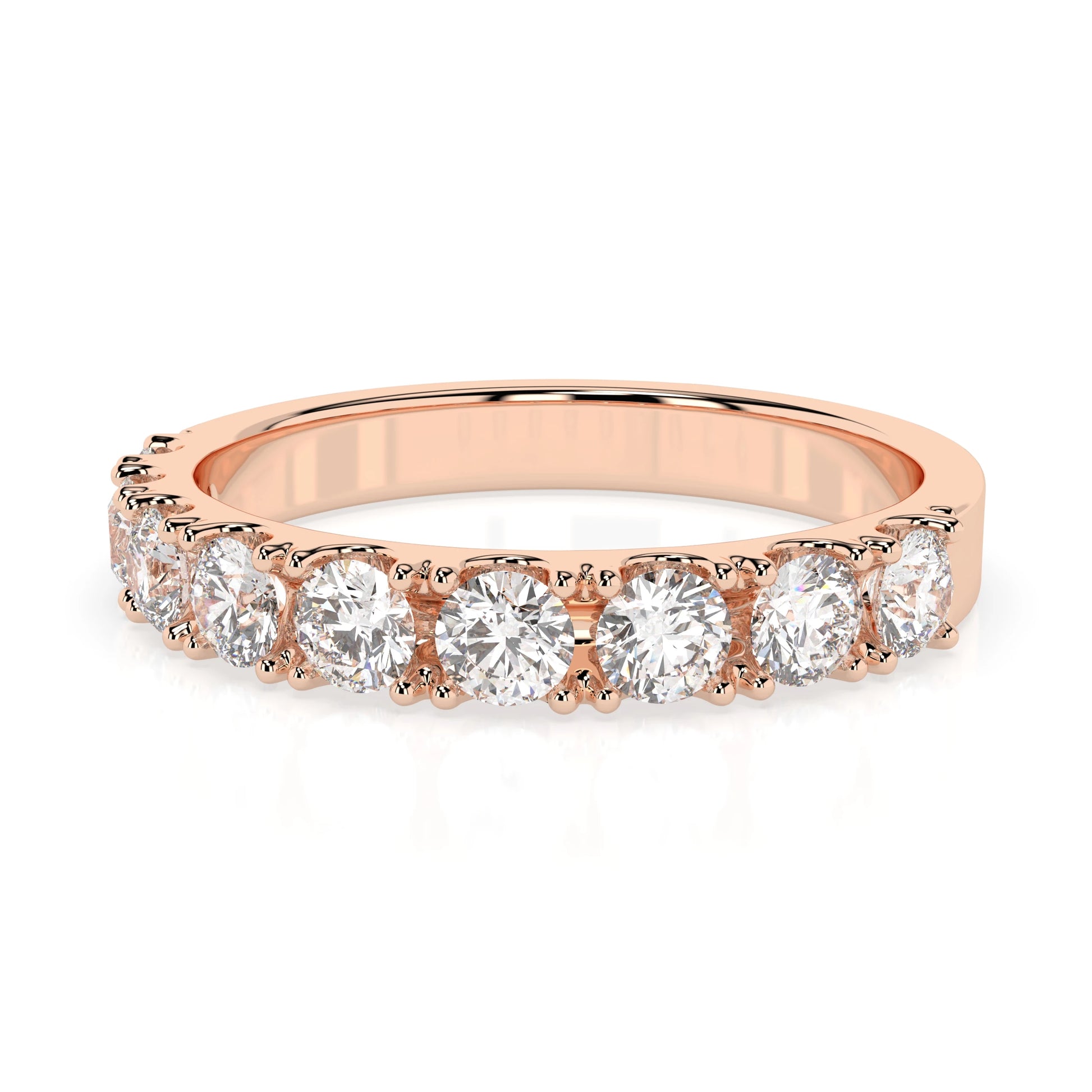 Eternity Ring (Round), 0.78 ct — 101-10044/3