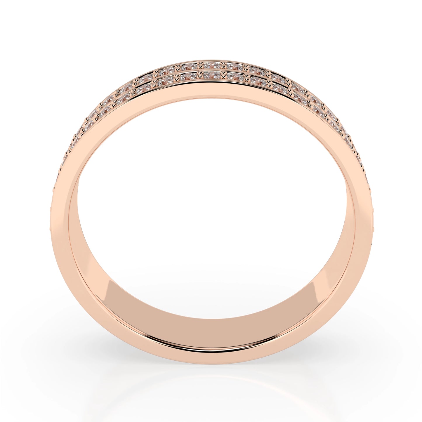 Eternity Ring (Round), 0.37 ct — 101-10045