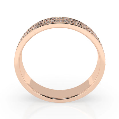 Eternity Ring (Round), 0.37 ct — 101-10045