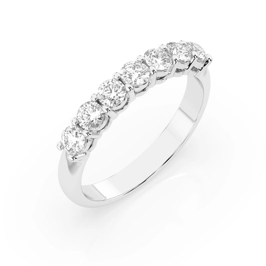 Eternity Ring (Round), 0.7 ct — 101-10098(3.0)