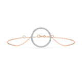 Minimalism Bracelet (Round), 0.21 ct β 105-10007
