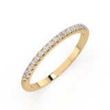 Eternity Ring (Round), 0.14 ct — 101-10076