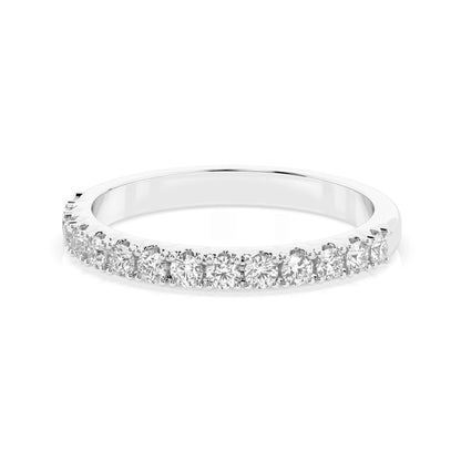 Eternity Ring (Round), 0.42 ct — 101-10112