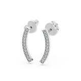 Minimalism Earring, 0.13 ct β 102-10065