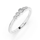 Eternity Ring (Round), 0.03 ct — 101-10031