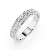 Eternity Ring (Round), 0.37 ct — 101-10045
