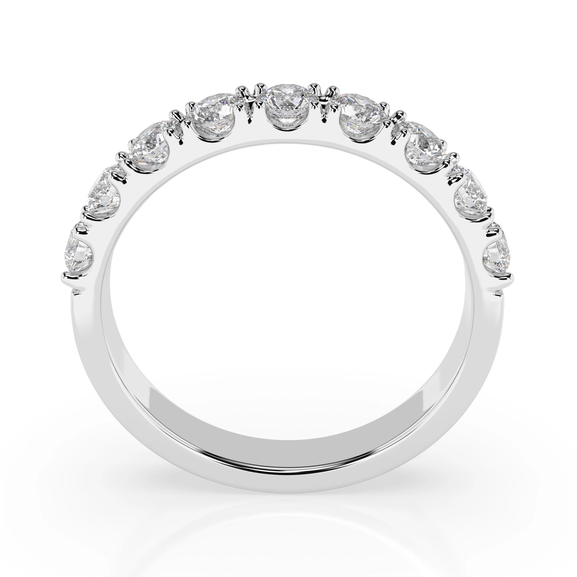 Eternity Ring (Round), 0.78 ct — 101-10044/3