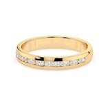 Eternity Ring (Round), 0.15 ct — 101-10047
