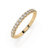Eternity Ring (Round), 0.34 ct — 101-10044/1