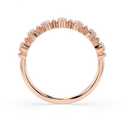 Eternity Ring (Round), 0.42 ct — 101-10147