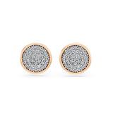 Minimalism Earring, 0.47 ct — 102-10068/2