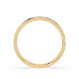 Eternity Ring (Round), 0.04 ct — 101-10065