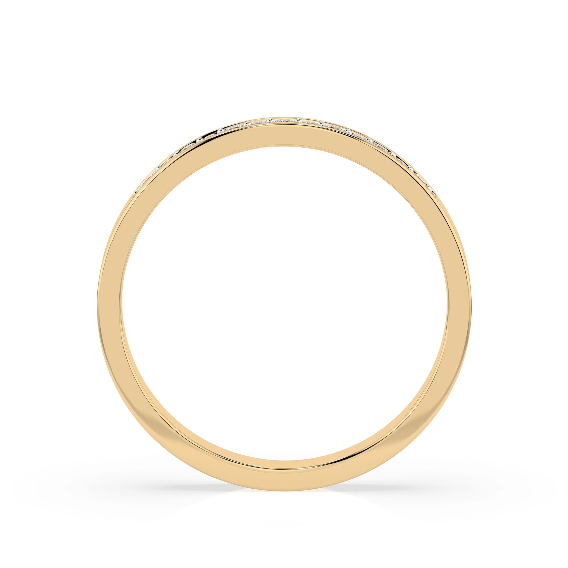 Eternity Ring (Round), 0.04 ct — 101-10065