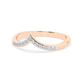 Minimalism Ring (Round), 0.13 ct β 101-10161/1