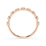 Eternity Ring (Round), 0.18 ct — 101-10145