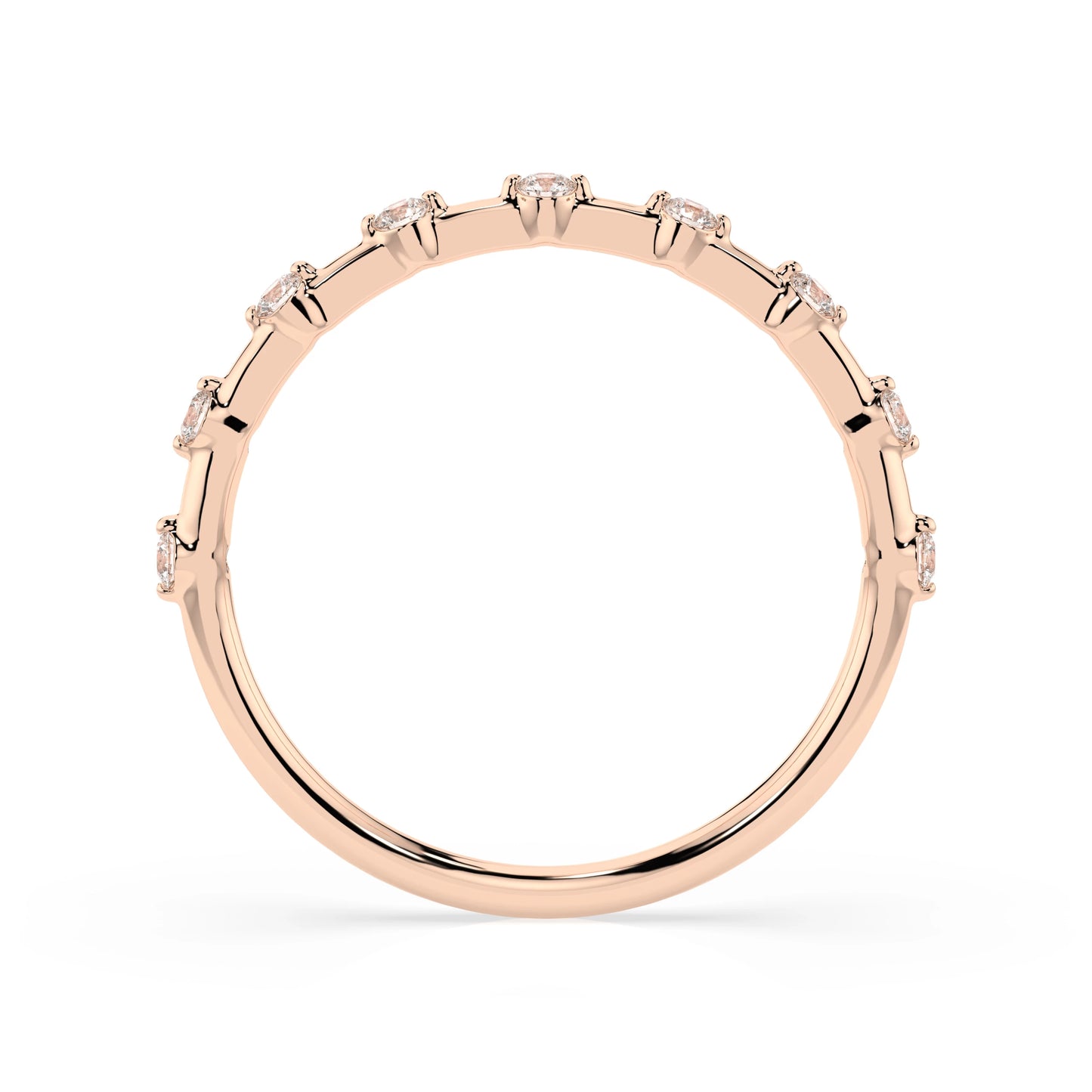 Eternity Ring (Round), 0.18 ct — 101-10145