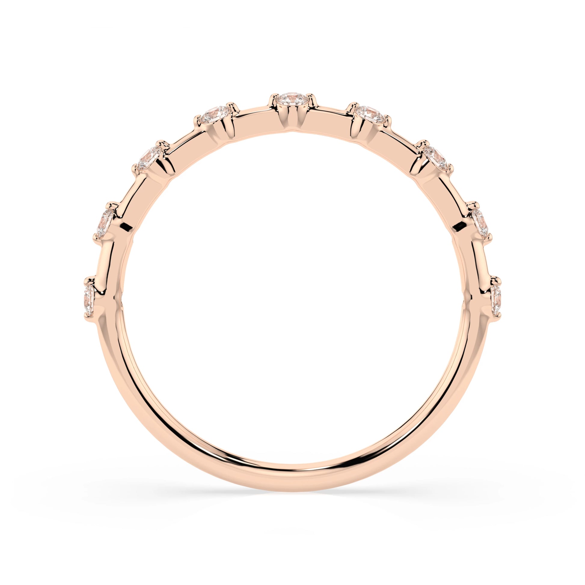 Eternity Ring (Round), 0.18 ct — 101-10145