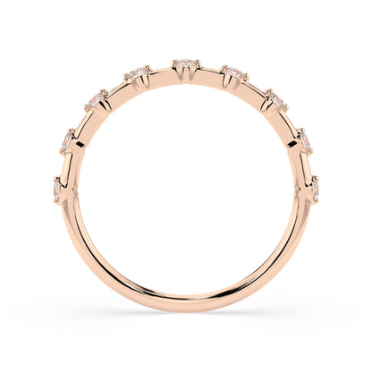 Eternity Ring (Round), 0.18 ct — 101-10145